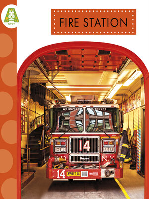 cover image of Fire Station